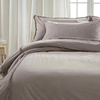 Σετ Παπλωματοθήκη Charisma Natural Collection 230X250 Linen Beige